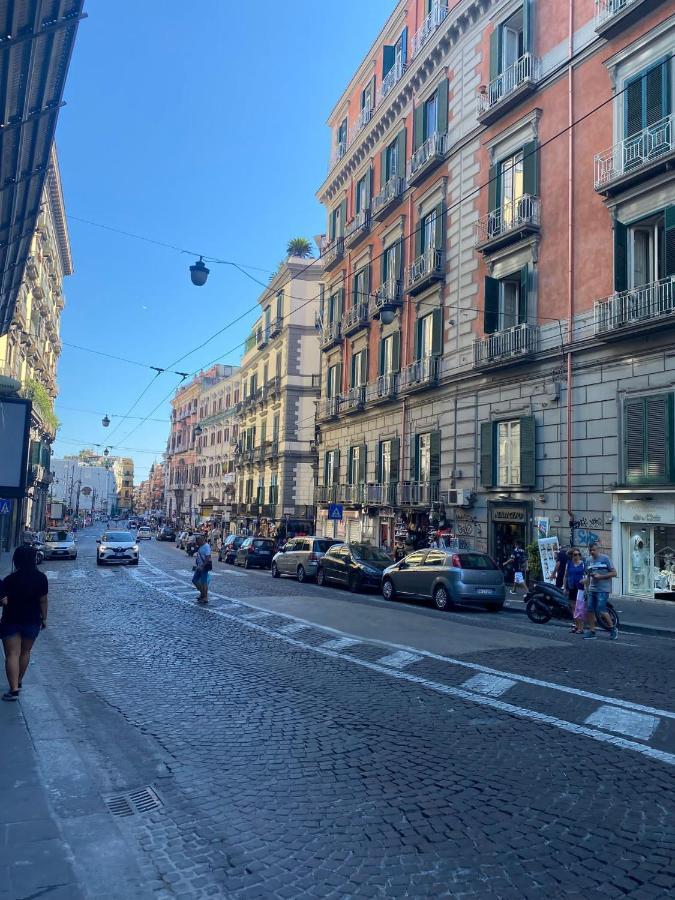 Maison Dante Napoli Exterior foto