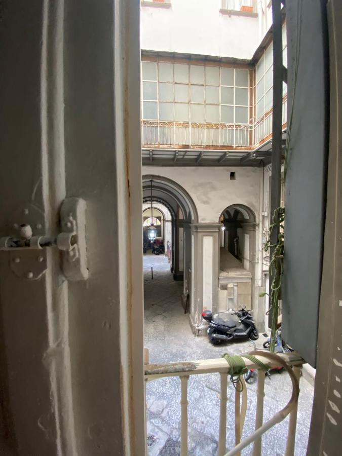 Maison Dante Napoli Exterior foto